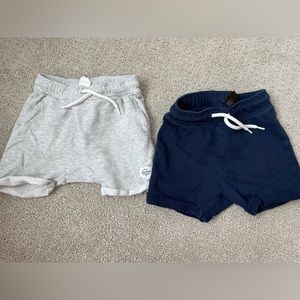 H&M pack of two shorts